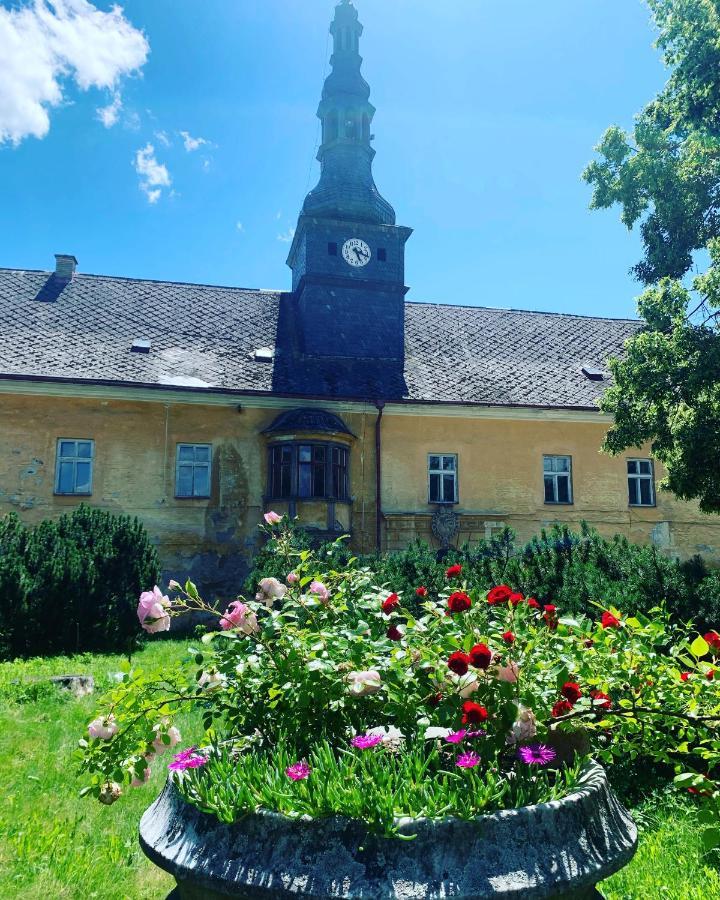 Ferienwohnung Zamek Ruda na Moravě Exterior foto