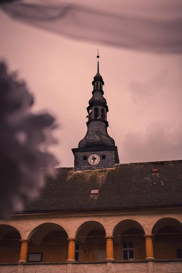 Ferienwohnung Zamek Ruda na Moravě Exterior foto