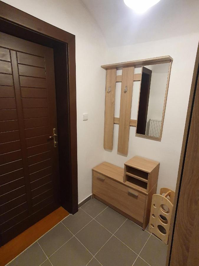 Ferienwohnung Zamek Ruda na Moravě Exterior foto