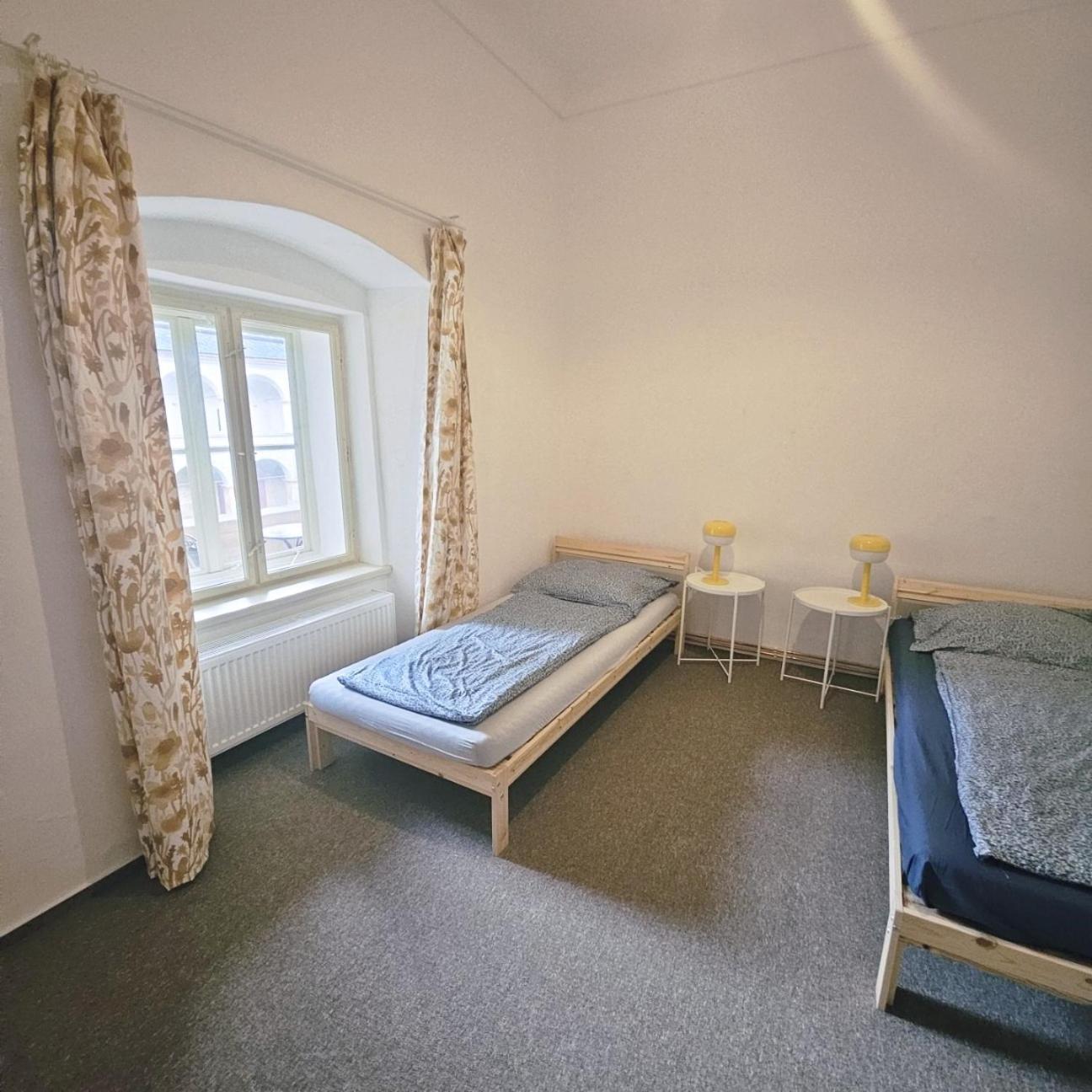 Ferienwohnung Zamek Ruda na Moravě Exterior foto