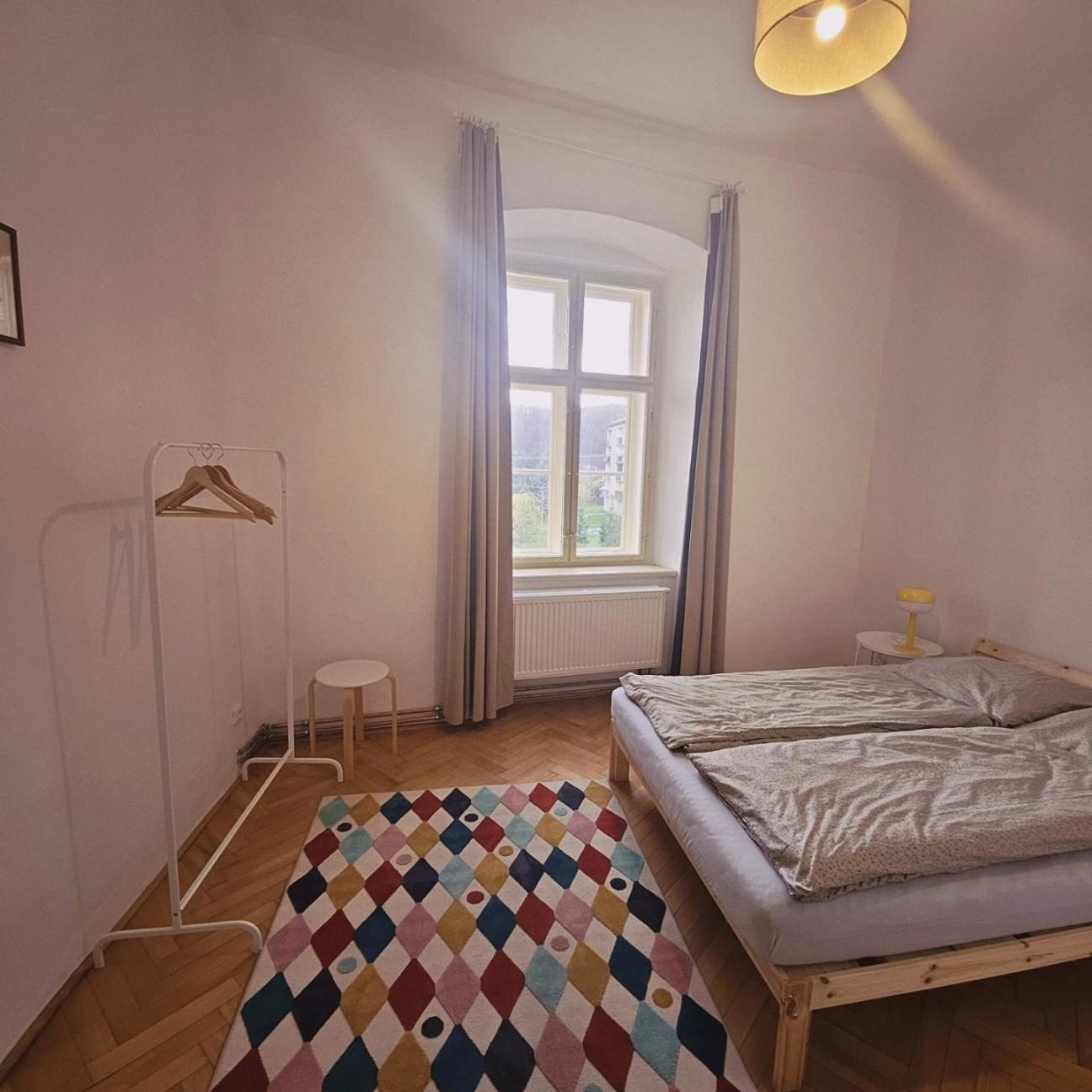 Ferienwohnung Zamek Ruda na Moravě Exterior foto