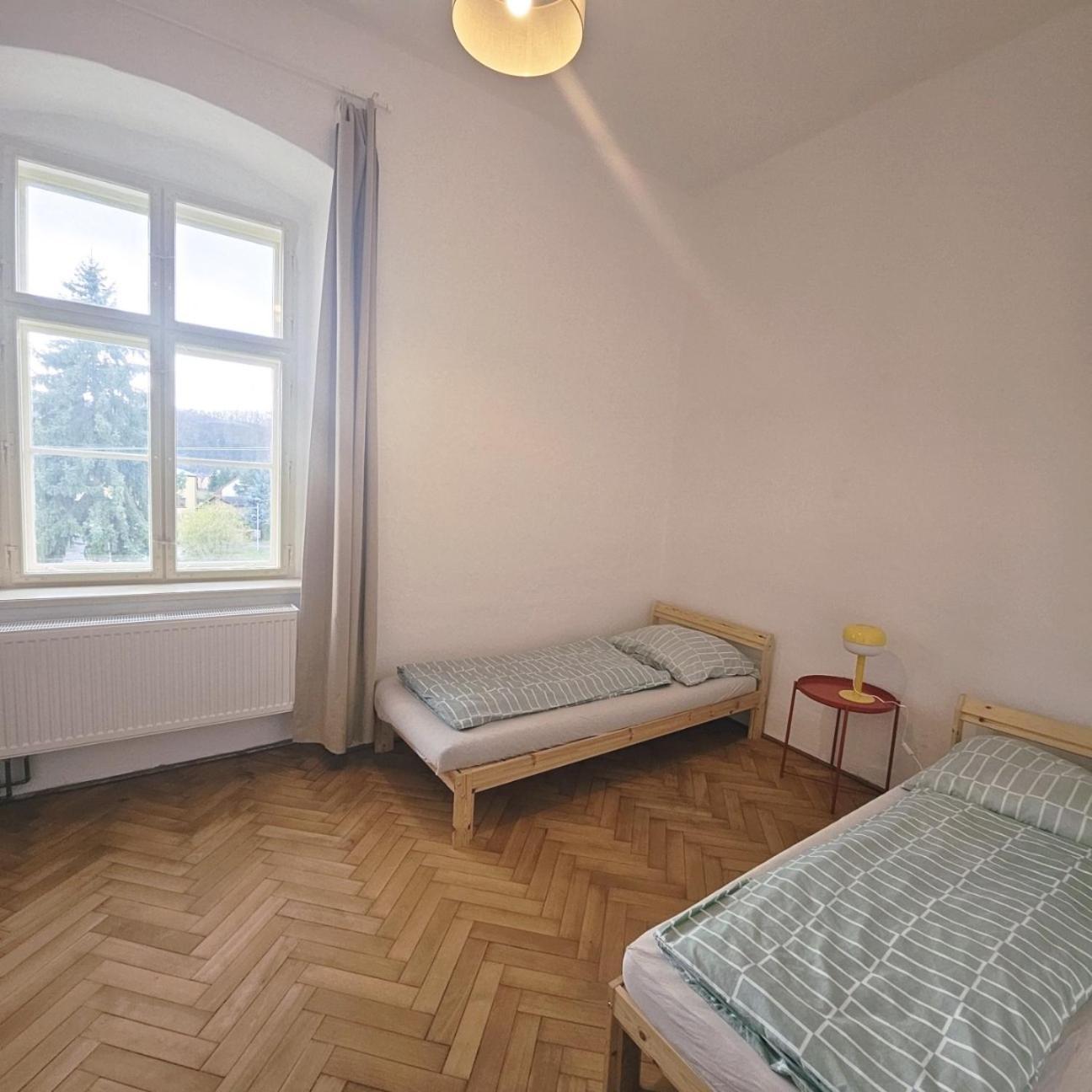 Ferienwohnung Zamek Ruda na Moravě Exterior foto