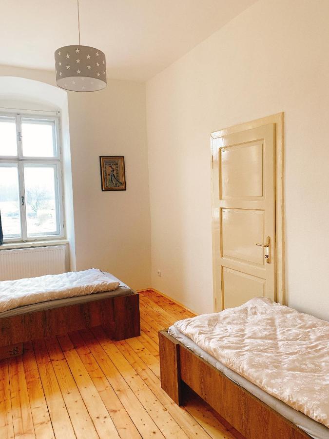 Ferienwohnung Zamek Ruda na Moravě Exterior foto